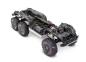 Preview: TRAXXAS TRX-6 MB G63 AMG 6x6 silber 1/10 Crawler RTR Brushed, Clipless, ohne Akku und Ladegerät Combo inkl. Lipo Lader, Lipo Akku + Adapter